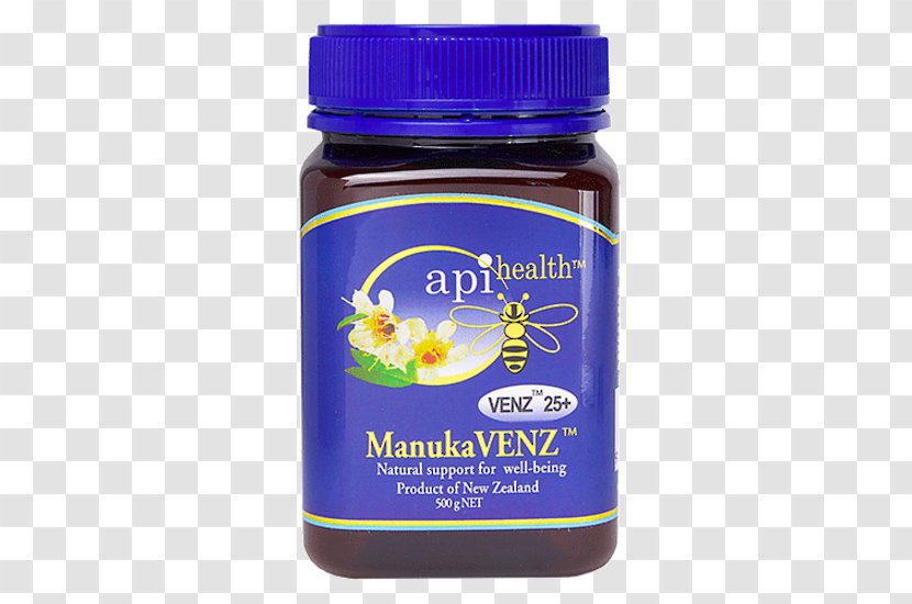Bee Manuka Mānuka Honey Health - Wound Transparent PNG