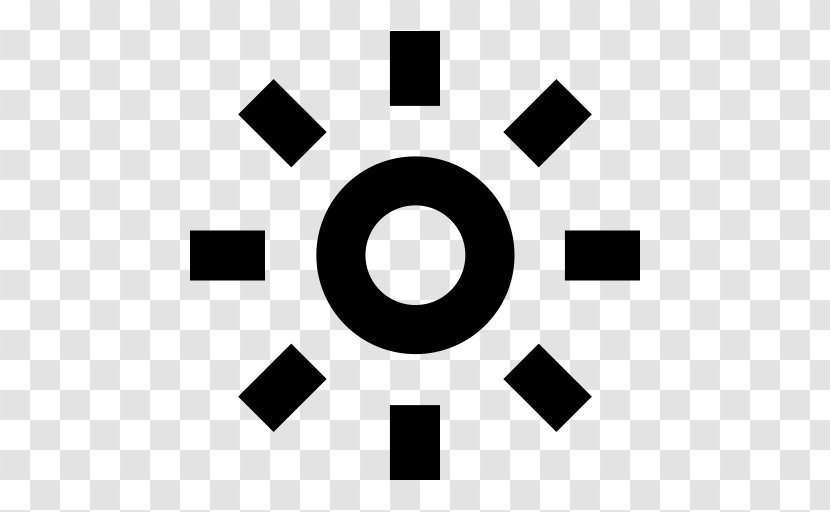 Symbol Brightness Transparent PNG