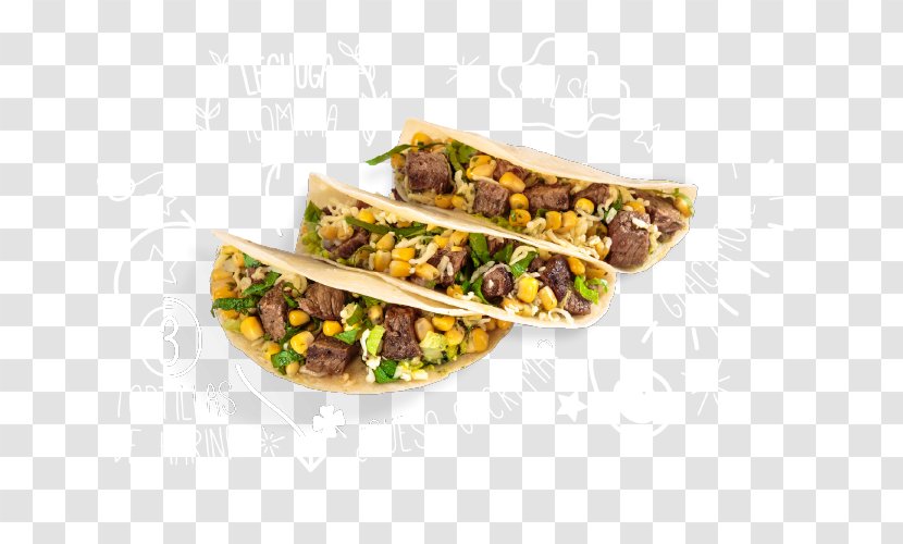 Taco Mexican Cuisine Vegetarian Barbecue Burrito - Chicken As Food Transparent PNG