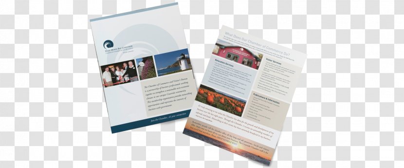 Brand Brochure - Creative Design Transparent PNG