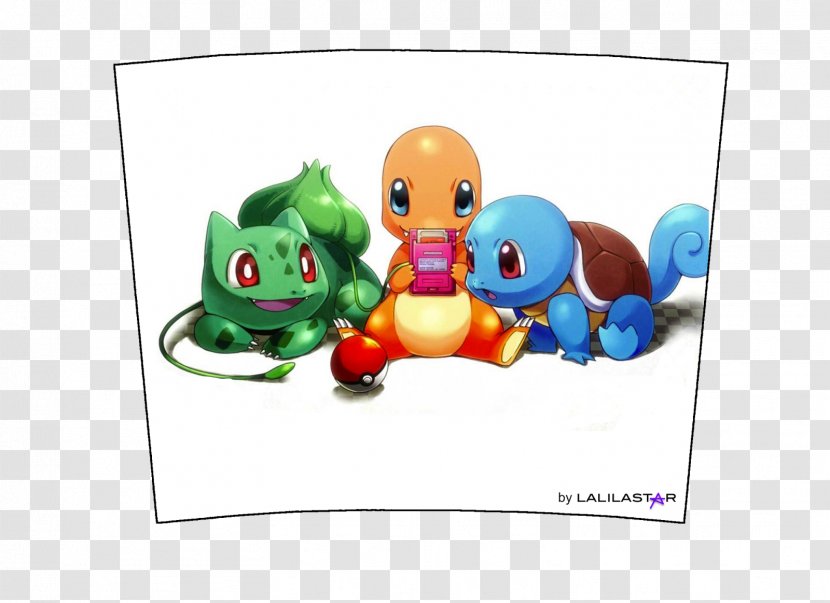 Pikachu Pokémon Charmander Squirtle Bulbasaur - Pokemon Transparent PNG