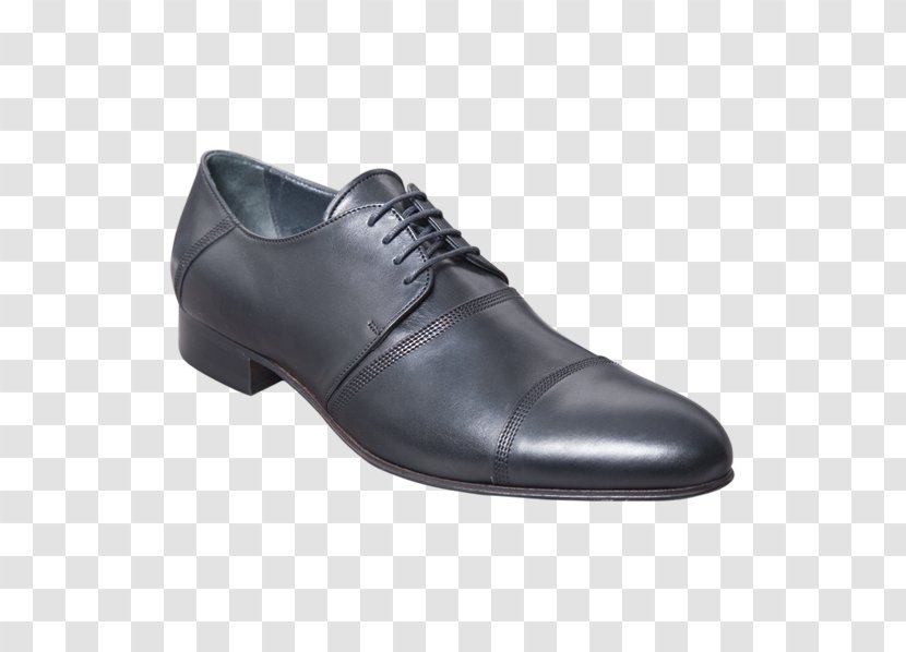 Oxford Shoe Brogue Dress Boot - Footwear Transparent PNG