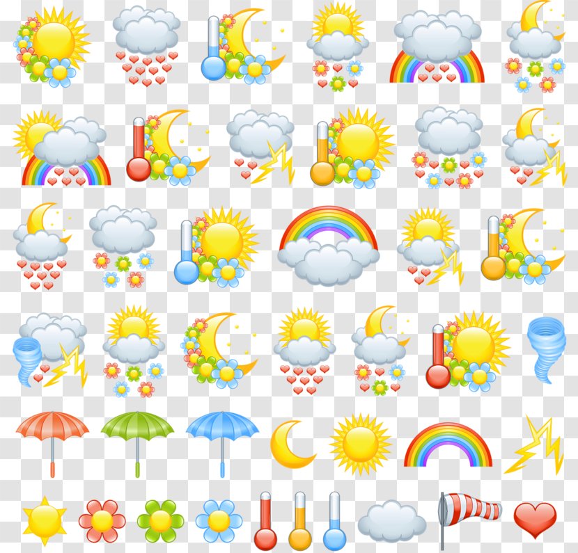 Weather Royalty-free Icon - Shutterstock Transparent PNG