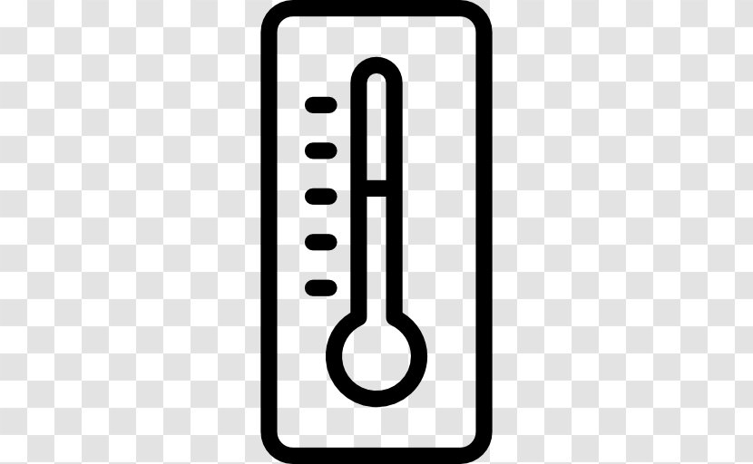 Celsius Temperature Thermometer Fahrenheit - Vector Transparent PNG