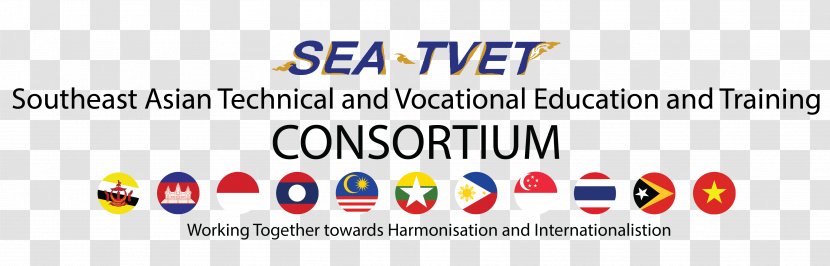 Southeast Asian Ministers Of Education Organization TVET (Technical And Vocational Training) - Intergovernmental - Parallel Transparent PNG