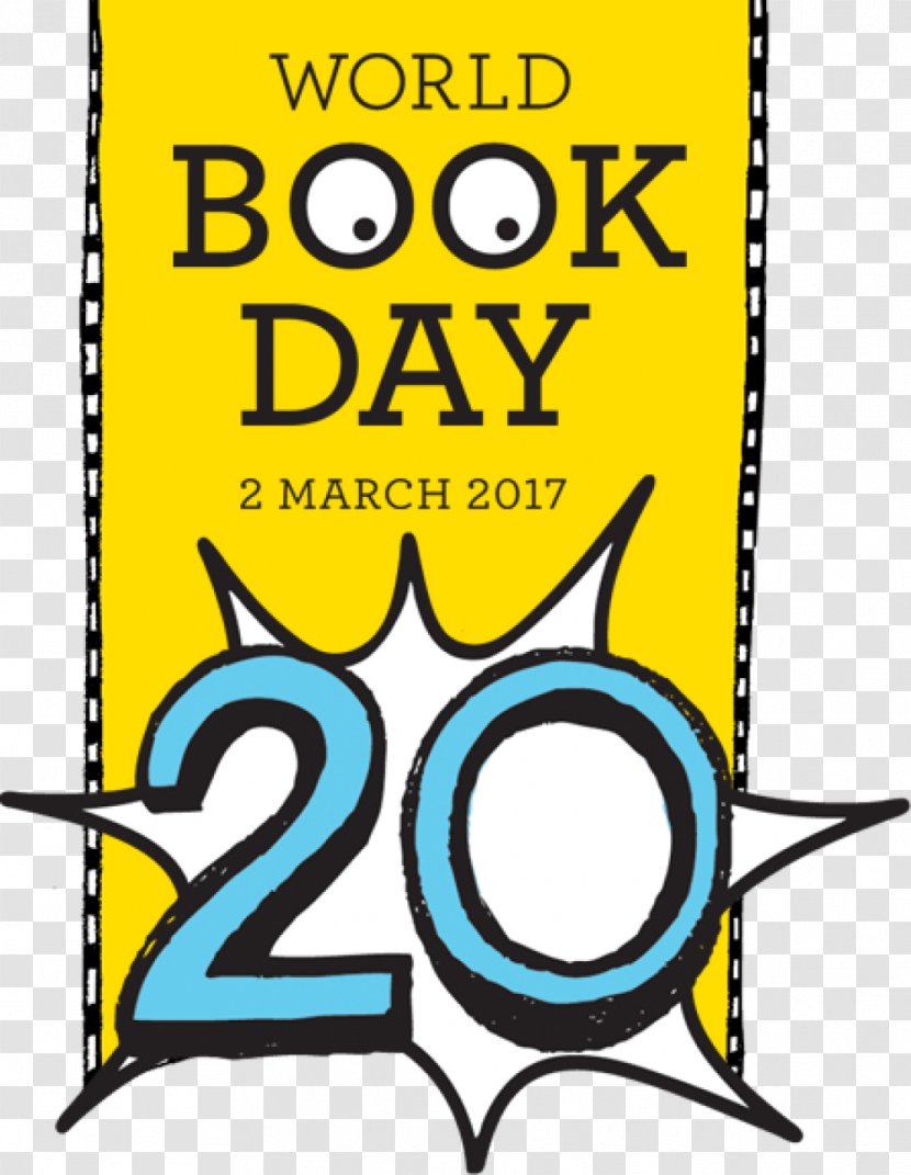 World Book Day Author Where's Wally? Publishing - Text - National Poster Transparent PNG