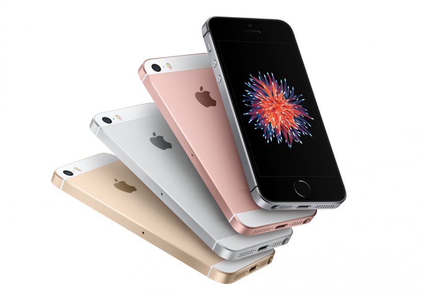 IPhone 6 Plus 6s X 5s SE - Mobile Phone - Iphone Apple Transparent PNG