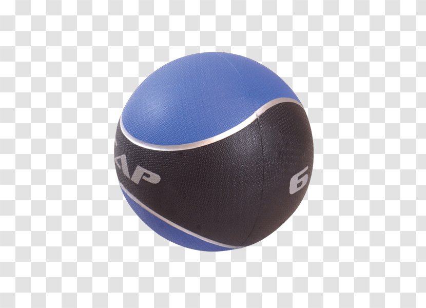 Medicine Balls Cobalt Blue - Sports Equipment - Design Transparent PNG