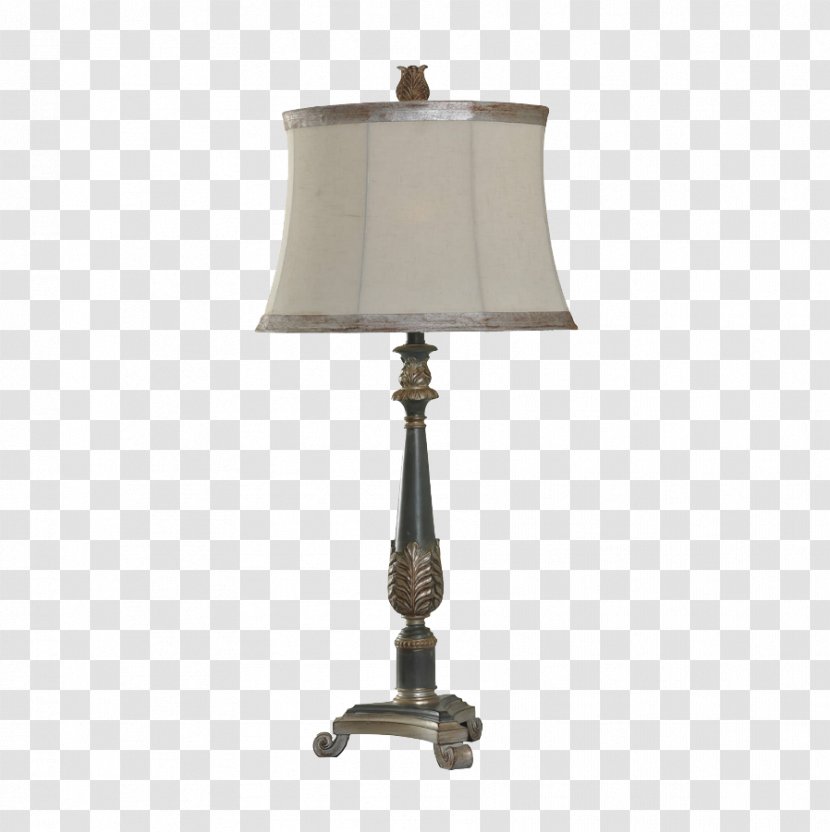 Lampe De Bureau - Hotel - Great Retro Resin Lamp Transparent PNG