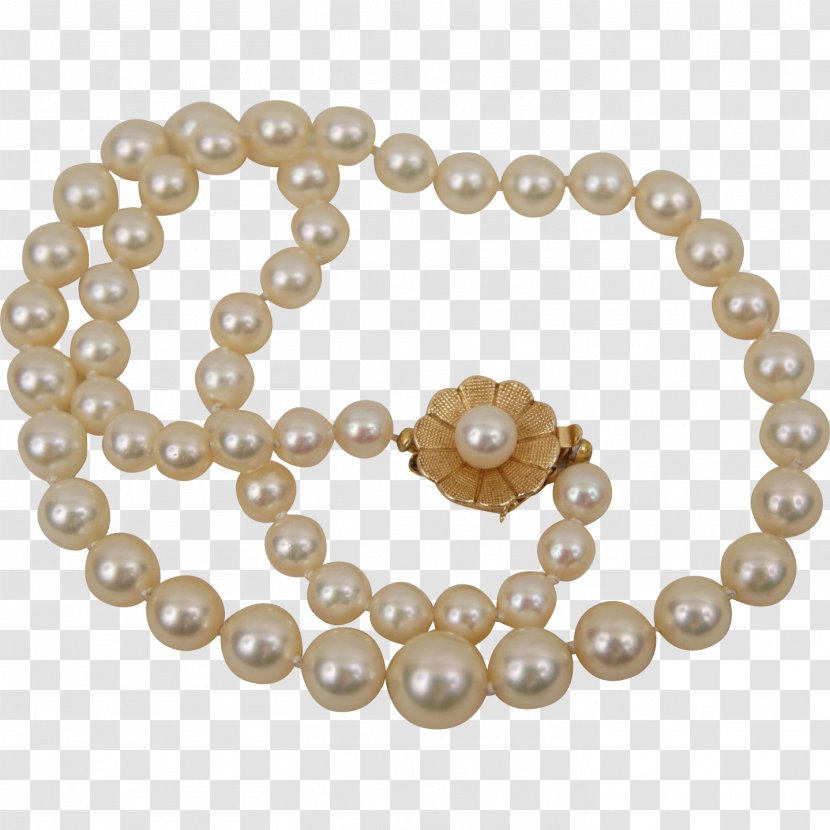 Earring Necklace Bracelet Pearl Jewellery Transparent PNG