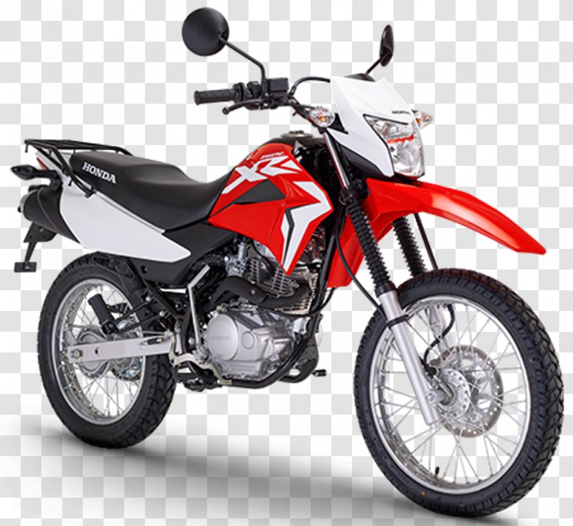 Honda CRF150F CRF150R XRE300 Motorcycle - Accessories Transparent PNG