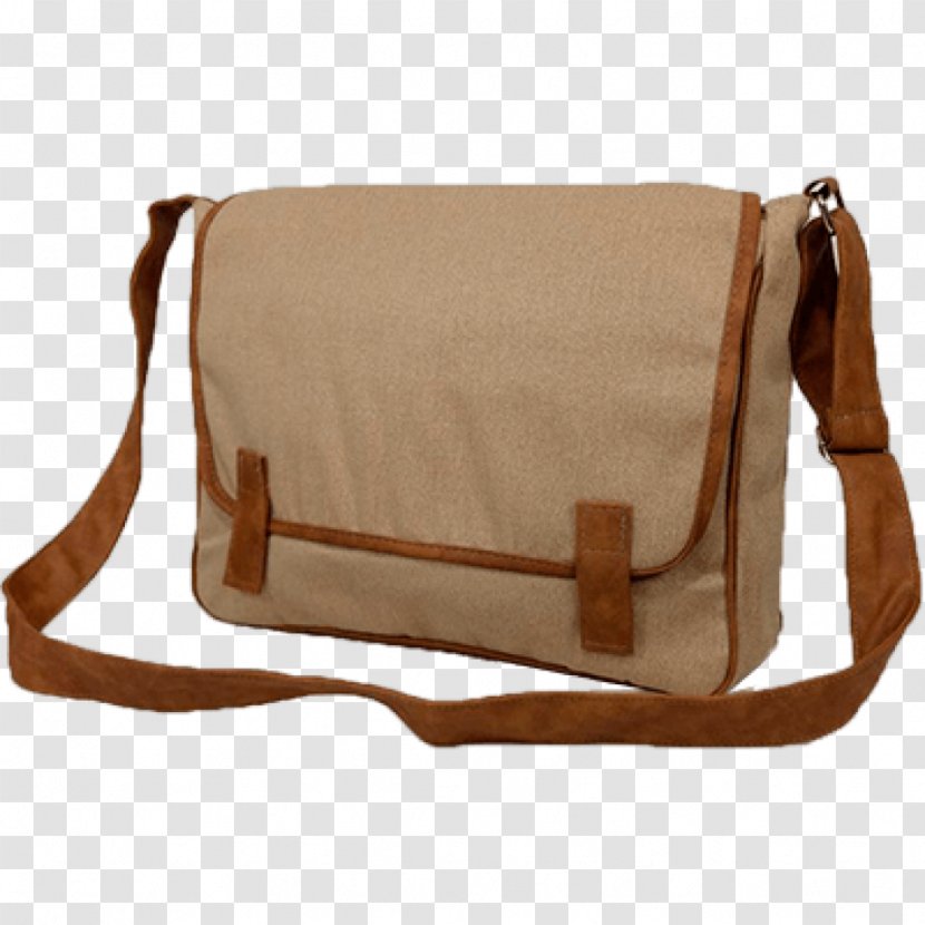 Messenger Bags Leather Backpack Brown - Shoulder - Fashion Bag Transparent PNG