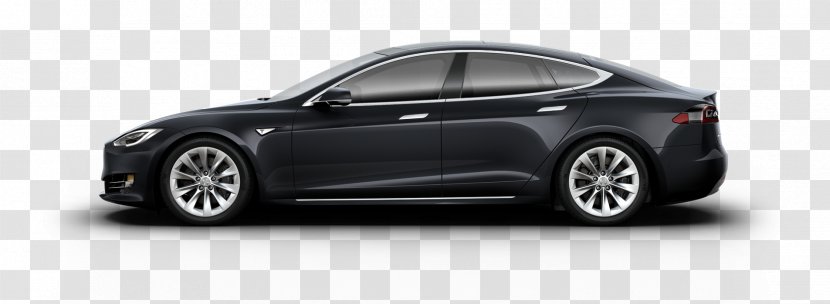Tesla Model 3 Car Motors X - Personal Luxury Transparent PNG
