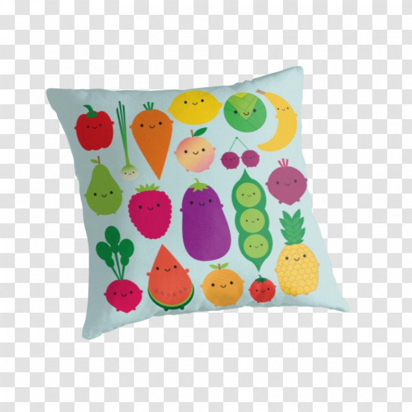 Throw Pillows Cushion Textile Blanket - 5aday Fitness Ltd - Vegetable Wholesale Business Card Transparent PNG