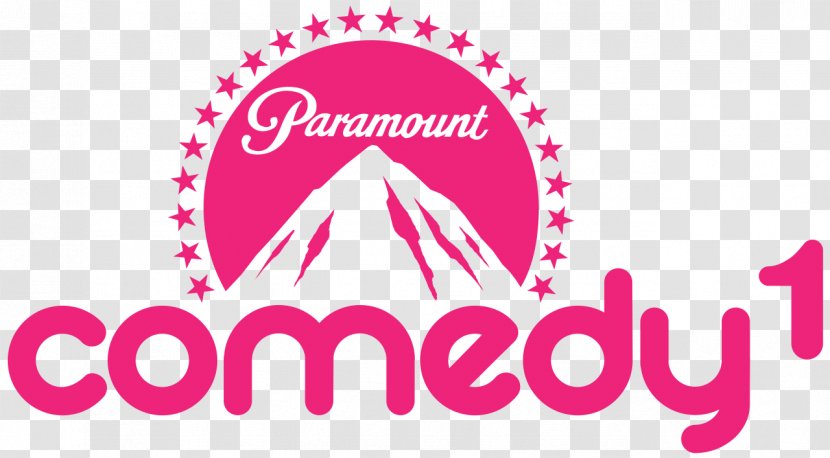 Paramount Pictures Comedy Central Logo - Text - Network Transparent PNG