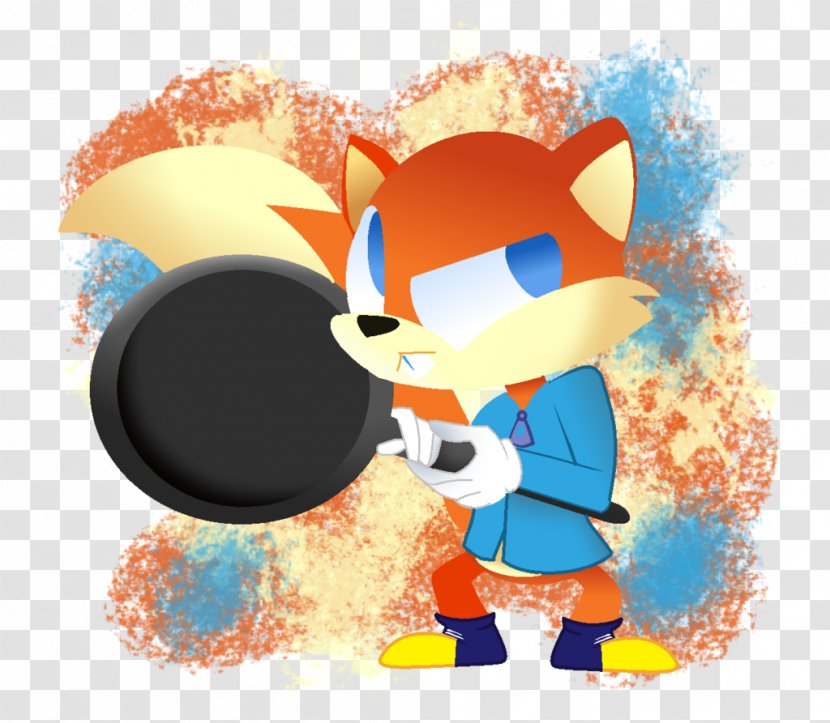 Conker The Squirrel DeviantArt - Character Transparent PNG