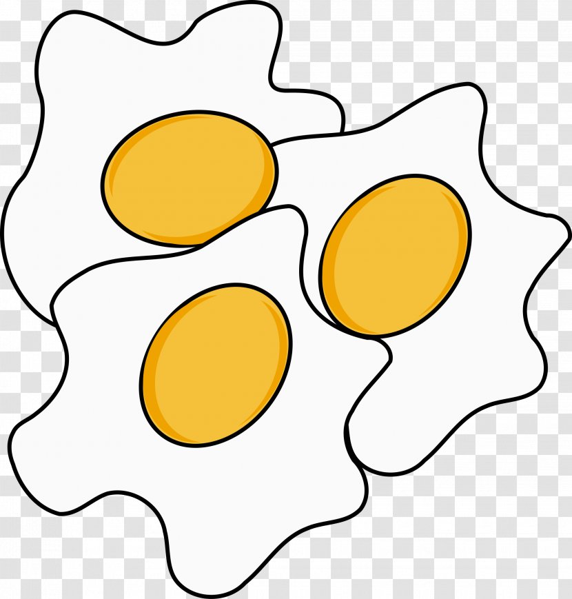 Junk Food Healthy Diet Health Clip Art - Eggs Transparent PNG