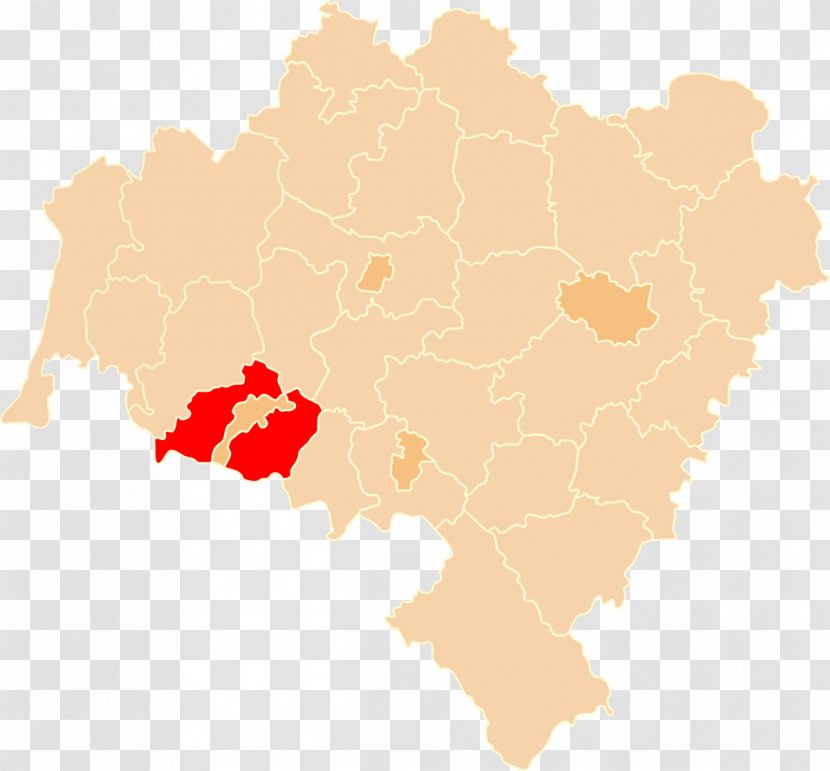Gmina Stara Kamienica Wikipedia Districts Of Germany Encyclopedia Map - Lower Silesian Voivodeship Transparent PNG