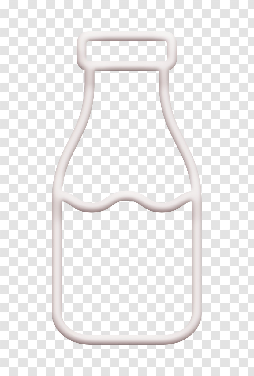 Milk Icon Gastronomy Icon Transparent PNG