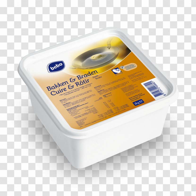 Ingredient - Butter Tub Transparent PNG