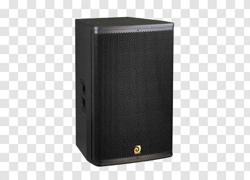 Subwoofer Loudspeaker Sound Audio Computer Speakers - Electronic Device - Pro Acoustics Transparent PNG