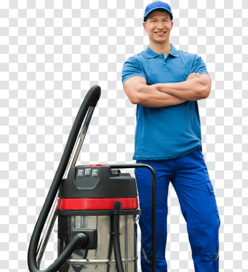 Vacuum Cleaner Carpet Cleaning Upholstery - Job Transparent PNG