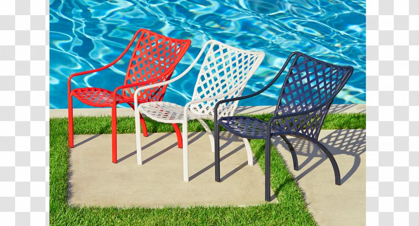 Garden Furniture Chair Vinyl Strapping Webbing - Outdoor Transparent PNG