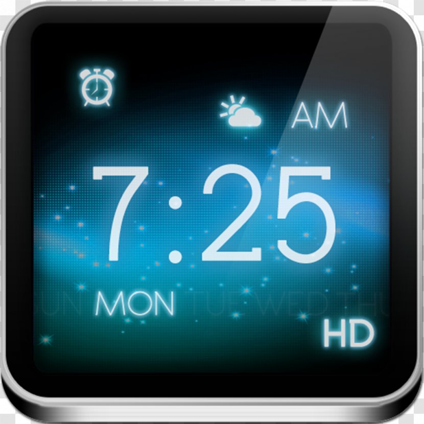 Bedside Tables Alarm Clocks Amazon.com Display Device Kindle Fire - Clock Transparent PNG