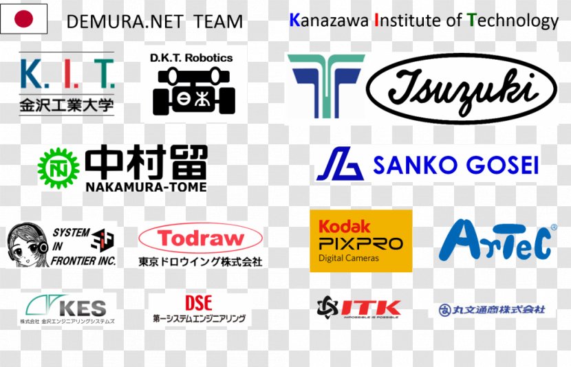 Web Page アーテック Kanazawa Institute Of Technology Mode Transport - Sponser Transparent PNG