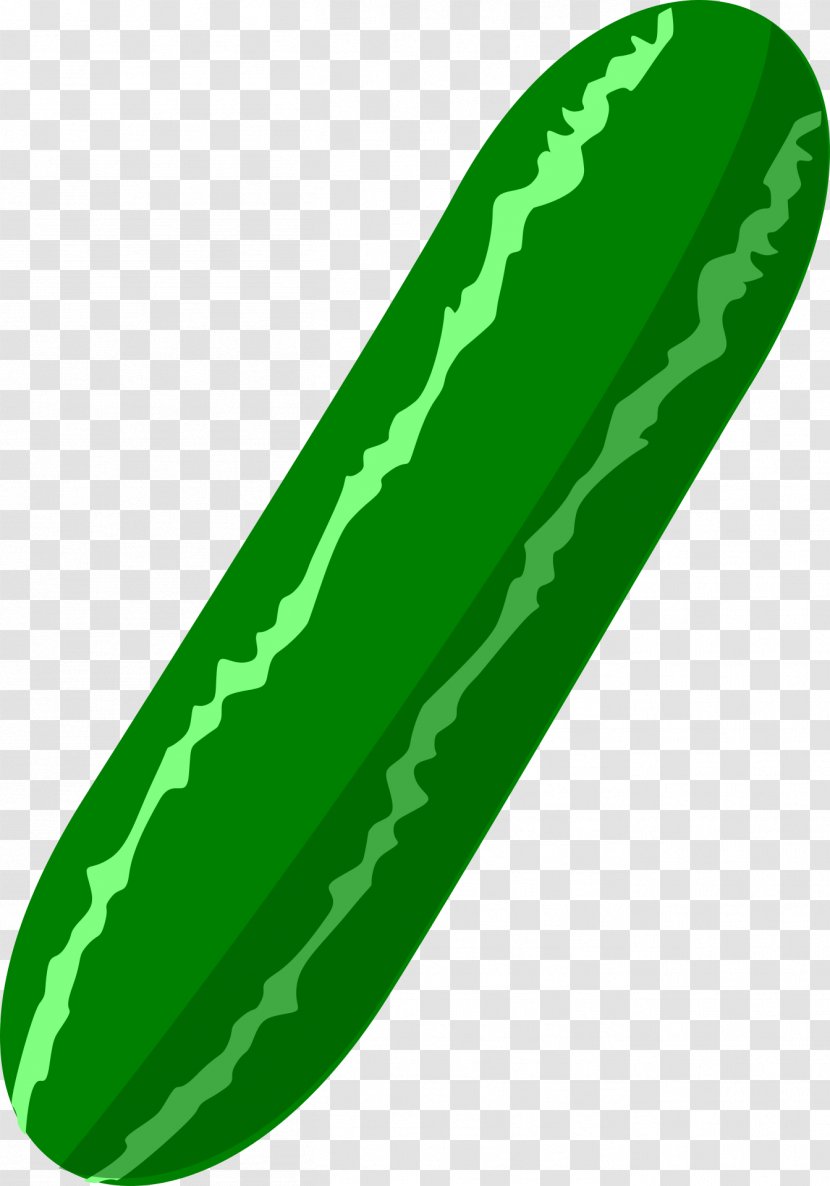 Pickled Cucumber Favicon Vegetable Clip Art - Leaf - Green Transparent PNG