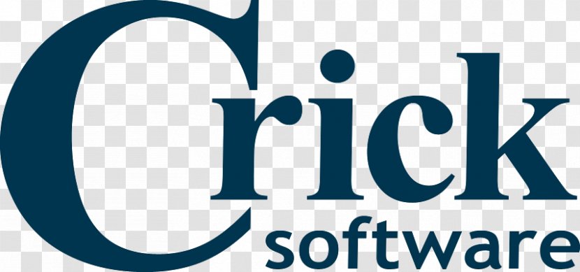 Logo Crick Software Clicker Computer Organization - Brand Transparent PNG