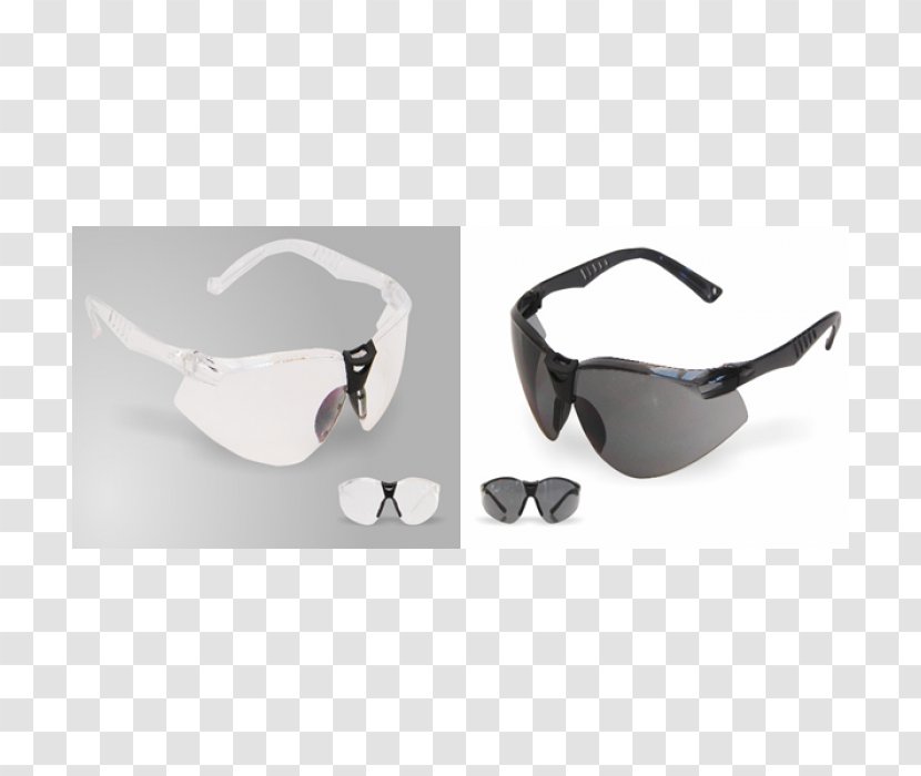 Goggles Sunglasses Personal Protective Equipment Glove - Glasses Transparent PNG