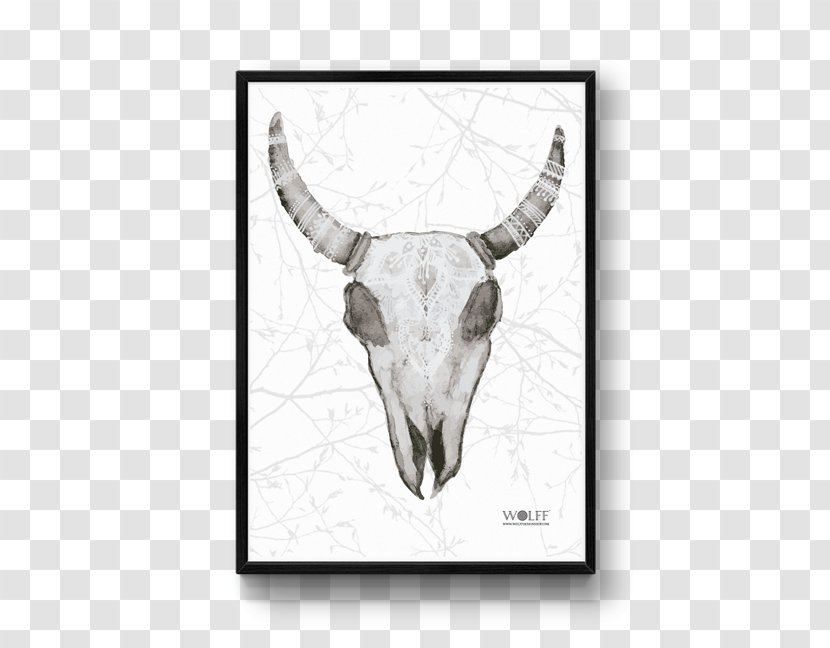 Acid-free Paper Drawing Cattle Watercolor Painting - Cow Goat Family - A3 Poster Transparent PNG