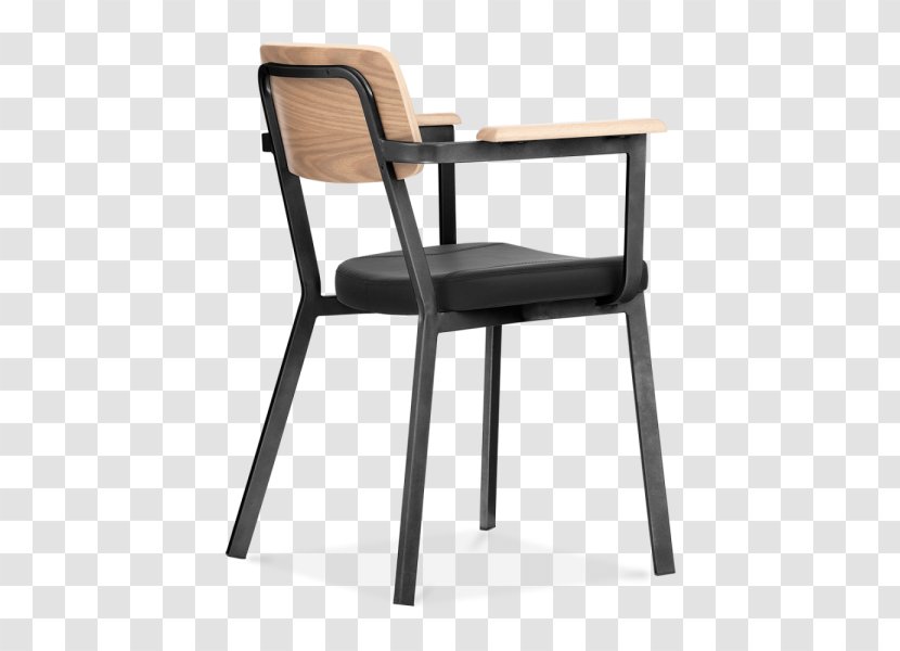 Chair Armrest - Furniture - Genuine Leather Stools Transparent PNG