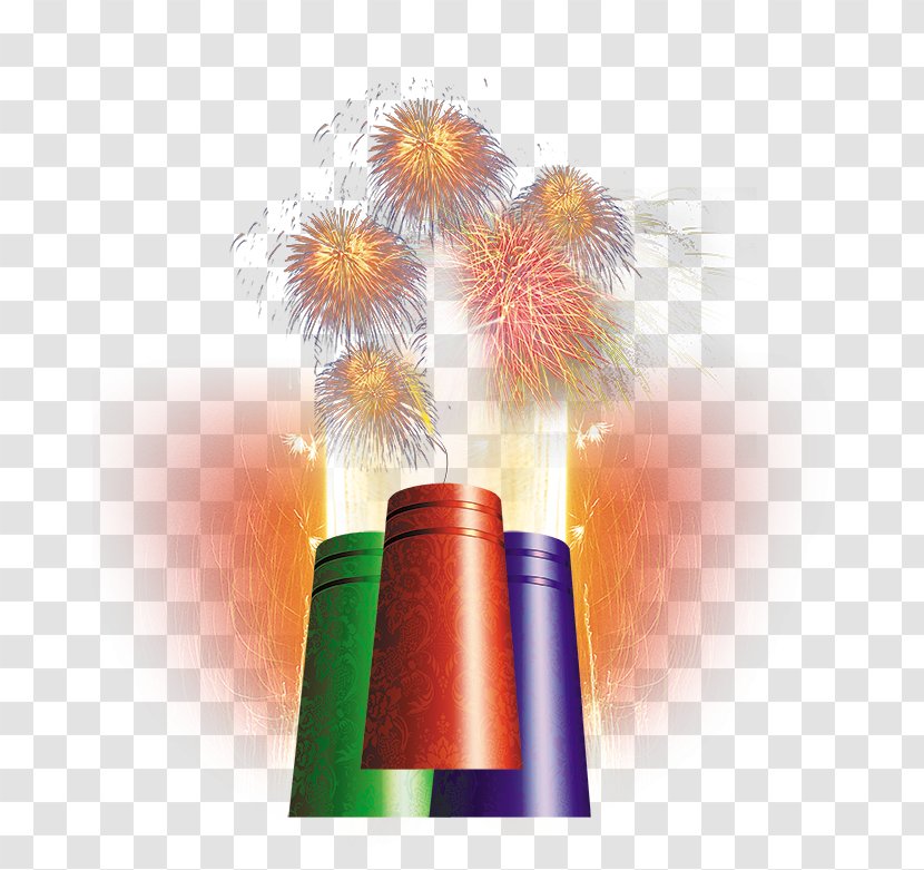 Taipei 101 Fireworks Feuerwerkskxf6rper - Pencil Transparent PNG