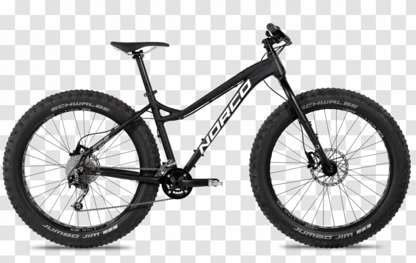 Specialized Bicycle Components Fatbike Shop Mountain Bike - Hybrid Transparent PNG