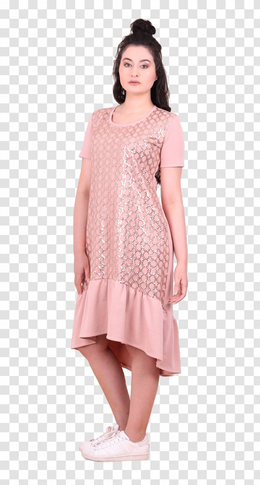 Dress Sleeve Fashion Top Clothing - Silhouette Transparent PNG