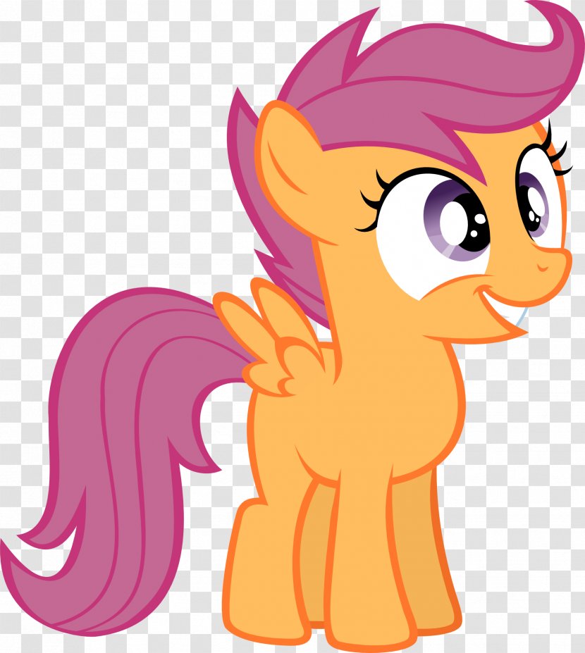 Scootaloo Fried Chicken Rainbow Dash Rarity - Heart - Myrtle Vector Transparent PNG
