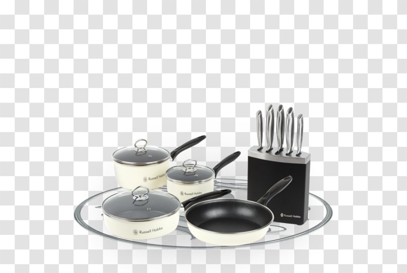 Frying Pan Kettle Cutlery Tennessee - Small Appliance Transparent PNG