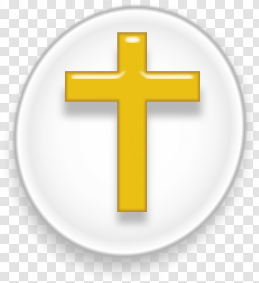 Christian Cross Christianity Symbolism Transparent PNG