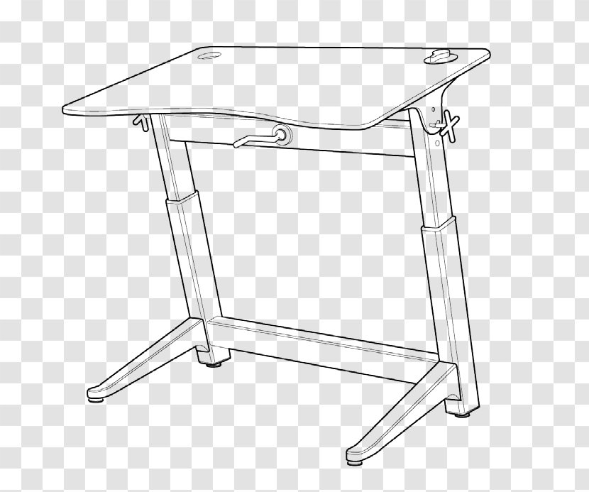 Sit-stand Desk Table Focal Upright Locus - Standing Transparent PNG