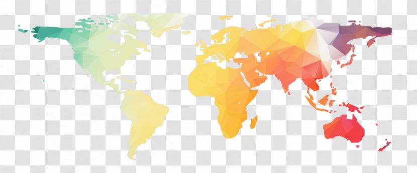 World Map Vector Graphics Clip Art - Sky Transparent PNG