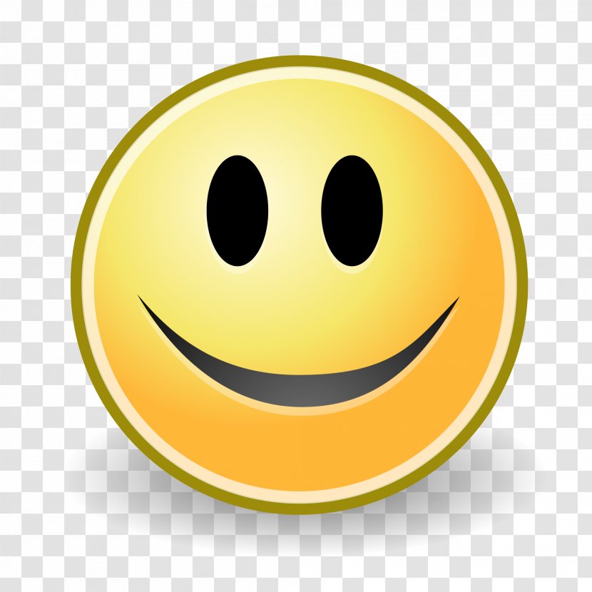 Smiley - Emoticon Transparent PNG