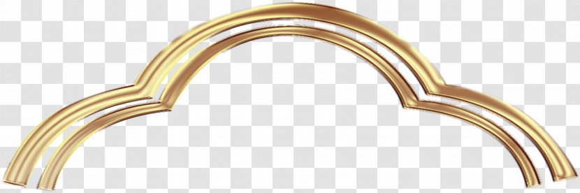 Metal Brass Download - Computer Hardware - Edge Transparent PNG