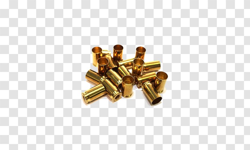 Brass Ammunition Copper Metal Bronze - Hardware Transparent PNG
