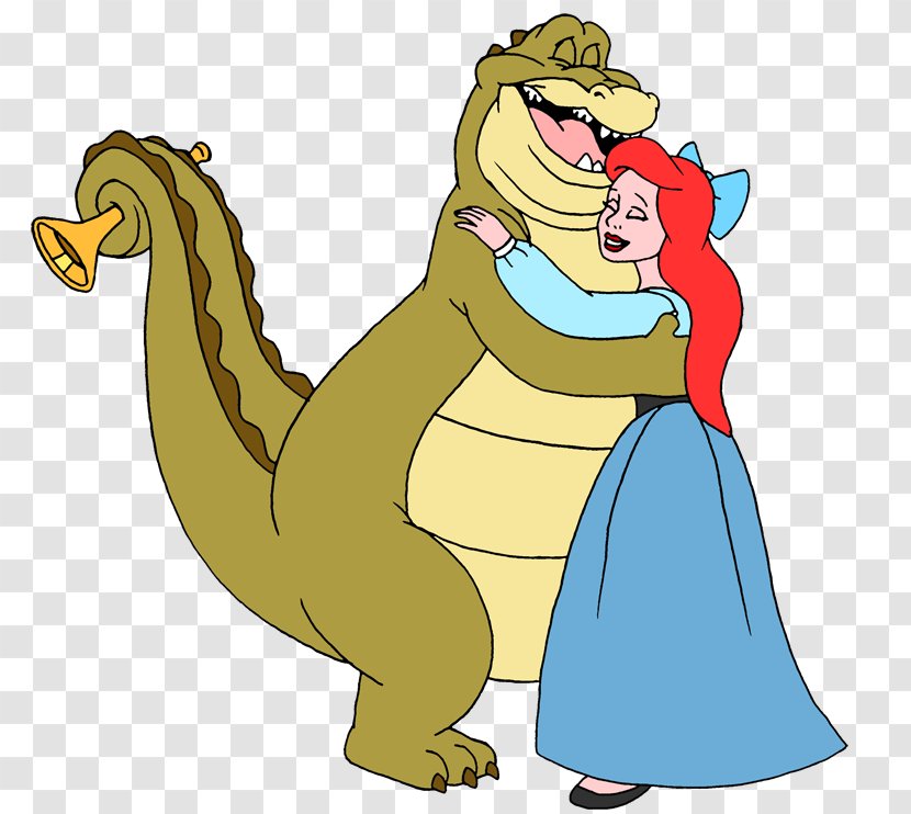Alligators Ariel Crocodile Disney Princess The Walt Company Transparent PNG