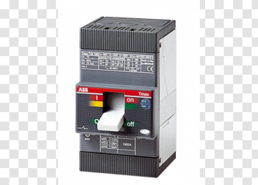 ABB Group Circuit Breaker Ampere Electricity - Price - Tmax Transparent PNG