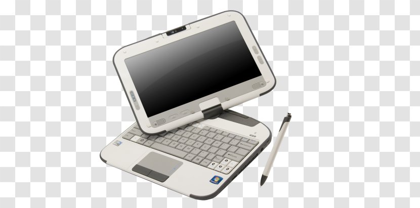 Netbook Laptop Personal Computer Keyboard Tablet Computers - Monitors - Gambar Pc Transparent PNG