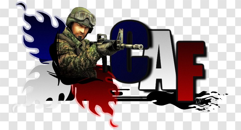 Logo Combat Arms Game Organization Brand - Video - Pti Transparent PNG