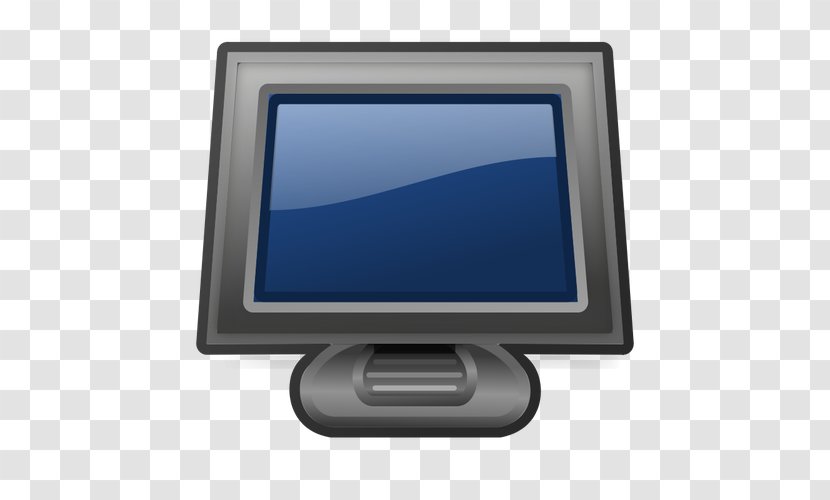 Touchscreen Computer Monitors Clip Art Transparent PNG